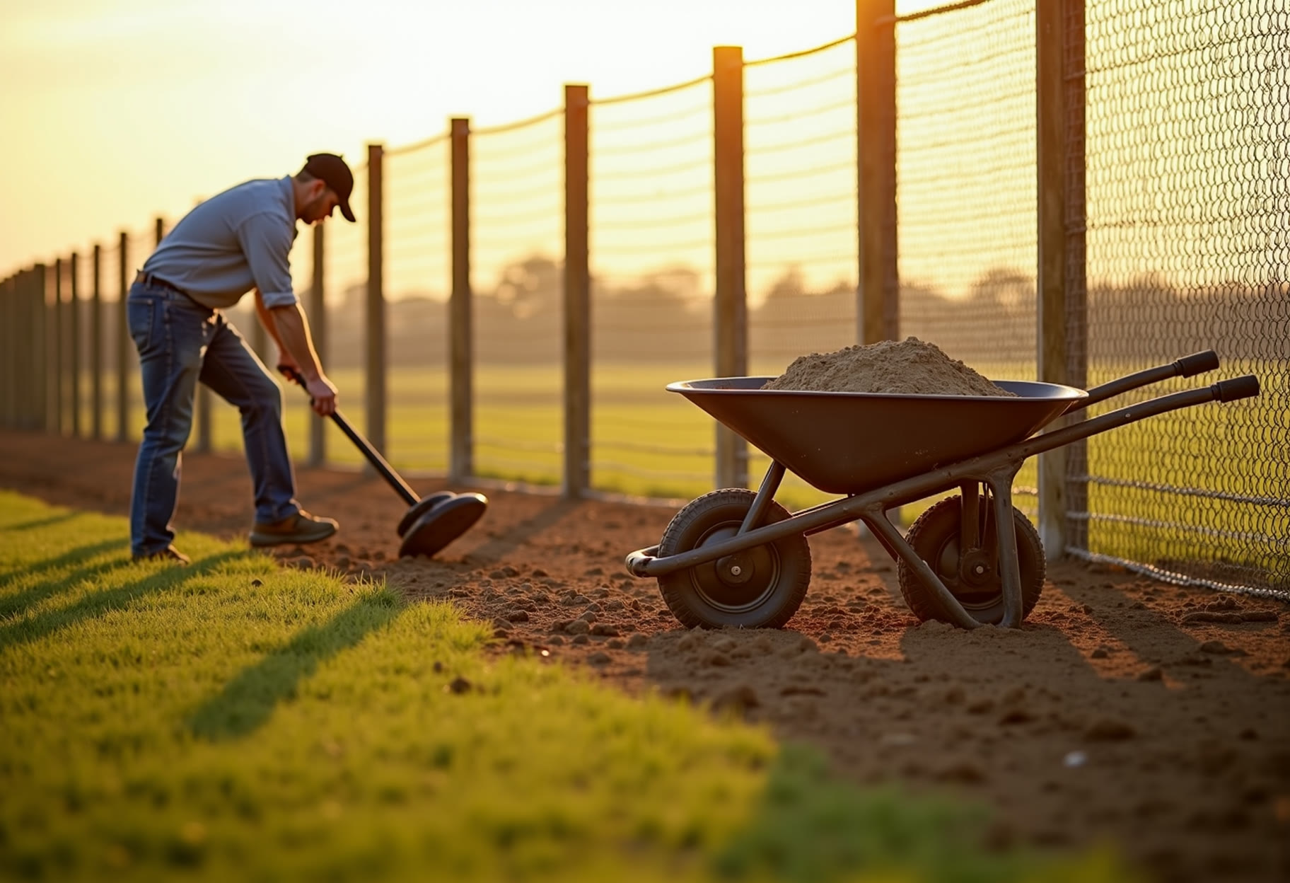 About Trueline Fence Co.